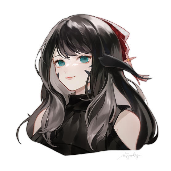 commissioned via @itsyookey(twitter).